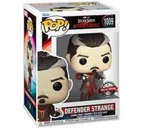 Figurine Funko Pop Doctor Strange in the Multiverse of Madness Defender Strange Multicolore G