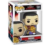 Figurine Funko Pop Doctor Strange in the Multiverse of Madness Wong G