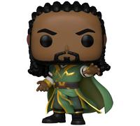 Figurine Funko Pop Doctor Strange Multiverse of Madness Master Mordo Vert 9 cm