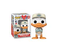 Figurine Funko Pop Donald Duck In Real Life / Mickey And Friends / Funko Pop Disney #1494