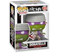 Figurine - Funko Pop! - Donatello - 3,75 pouces - Vinyle de qualité supérieure - TMNT Comics