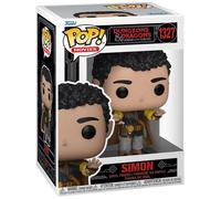 Figurine Funko Pop - Donjons & Dragons : Honor Among Thieves N°1327 - Simon (68081)