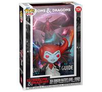 Figurine Funko Pop Book Cover D&D DM Guide 2024 G