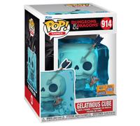 Figurine Funko Pop - Donjons & Dragons N°914 - Cube Gélatineux (70271)