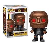 Figurine Funko Pop! - Doom Patrol - Robotman G