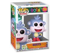 Figurine Funko Pop - Dora L'exploratrice N°2004 - Babouche (86278)