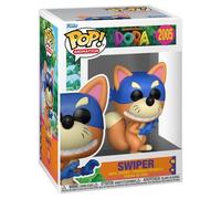 Funko – Figurine en vinyle Pop! Animation – Dora The Explorer Swiper – Officiel – Idée cadeau