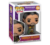 Figurine Funko Pop - Dragon Age : The Veilguard N°1182 - Emmrich Volkarin (90826)