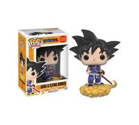 Funko Pop Dragon Ball Z Goku et Nimbus
