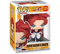 Funko - Figurine Pop! Dragon Ball GT Gogeta Super Saiyan 4 - Vinyle