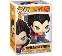 Figurine Funko Pop! - Dragon Ball GT Vegeta Super Saiyan 4 - Vinyle