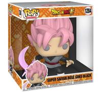 Figurine Funko Pop - Dragon Ball N°1284 - Super Saiyan Rosé Black Goku - 25 Cm (59521)