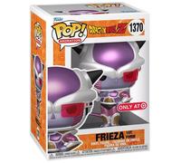 Figurine Funko Pop - Dragon Ball N°1370 - Freezer (Première Forme) - Métallique (71278)