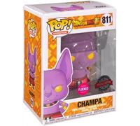 Figurine Funko Pop - Dragon Ball N°811 - Champa - Floqué (Dbs) (48272)