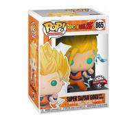 Funko – Figurine Pop Dragon Ball Z Goku Super Saiyan 2 PX Exclusif #865