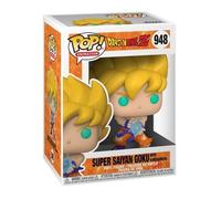 Funko Pop! Animation: DBZ S9- SS Goku with Kamehameha Wave - Dragon Ball - Figurine en Vinyle à Collectionner - Idée de Cadeau - Produits Officiels - Jouets pour Les Enfants et Adultes - Anime Fans