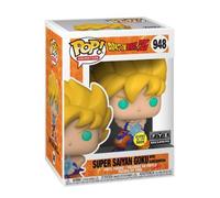 Figurine Funko Pop - Dragon Ball N°948 - Goku Super Saiyan Kamehameha - Glow In The Dark (55632)