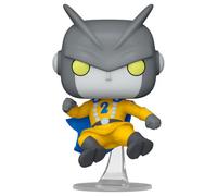 Figurine Funko Pop Dragon Ball Super Gamma 2 Jaune 9 cm