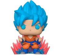 Figurine Funko Pop! - Dragon Ball Super Goku Super Saiyan God - Vinyle