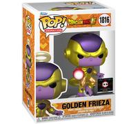 Figurine Funko Pop - Dragon Ball Super N°1816 - Golden Freezer - Métallique (84386)
