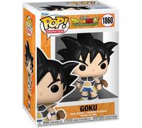 Figurine Pop Animation Dragon Ball Super Broly Goku enfant