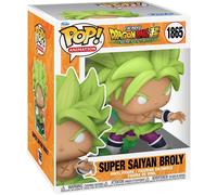 Figurine - Funko - Super Saiyan Broly - 15cm - Dragon Ball Super - Pop !