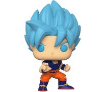 Funko Figurine Dragon Ball Super Goku SSGSS Exclusive Clair Enfants