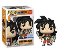 Funko Figurine Pop Yamcha & Puar n°1927 – Dragon Ball – Édition exclusive Multicolore