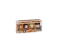 Figurine Funko Pop! - Dragon Ball Z - 4pk - Collectionnez vos personnages préférés