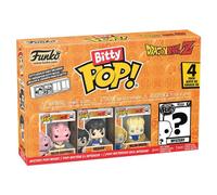 Figurine Funko Pop - Dragon Ball Z - Bitty Pop (Série 3) (73025)