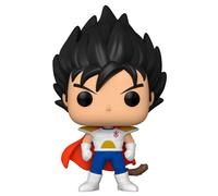 Figurine Funko Pop Dragon Ball Z Child Vegeta Blanc 9 cm