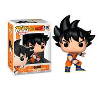 Figurine Funko Pop Dragon Ball Z Goku Orange 9 cm
