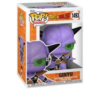 Figurine Funko Pop - Dragon Ball Z N°1493 - Ginyu (48669)