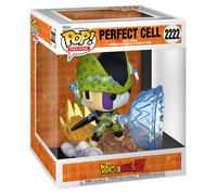 Figurine Funko Pop - Dragon Ball Z N°2222 - Cell Parfait (Kamé Hamé Ha) (90593)