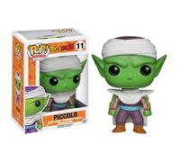 Figurine - Funko Pop! - Dragon Ball Z - Piccolo - 9,5cm - Couleur verte - Mixte