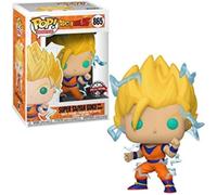 Figurine Funko Pop - Dragon Ball N°865 - San Goku Super Saiyan 2 (50340)