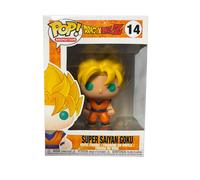 Figurine Funko Pop Dragon Ball Z Super Saiyan Goku 14