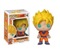 Figurine Funko Pop Dragon Ball Z - Super Saiyan Goku