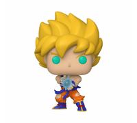 Figurine Funko POP Dragon Ball Z Super Saiyan Goku Avec Kamehameha 3,75" (#948)