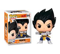 Figurine Funko Pop Dragon Ball Z Vegeta Multicolore 9 cm