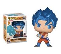 Figurine Funko Pop Dragonball Super SSGSS Goku Kamehameha G