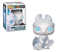 Dragon 3 - Bobble Head Pop N° 687 - Light Fury