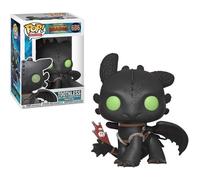 Funko Pop Comment dresser votre dragon : Le monde caché Krokmou