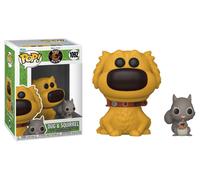 Figurine Funko Pop! - Dug Days - Dug W/Squirrel