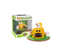 Figurine Funko Pop Dug With Puppies / Dug Days / Funko Pop Disney #1098 - Exclusive Special Edition