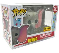 Figurine Funko Pop - Dumbo [Disney] N°513 - Bébé Dumbo (36994)