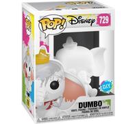 Figurine Funko Pop - Dumbo [Disney] N°729 - Dumbo (D.I.W.) (43763)