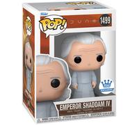 Figurine Funko Pop - Dune 2020 N°1499 - Empereur Shaddam Iv (76854)