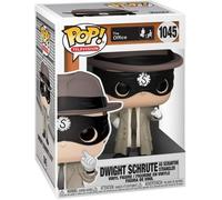 Figurine Funko Pop! N°1045 - The Office - Dwight The Strangler noir G