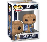 Funko E.t The Extraterrestrial 40th E.t In Robe Figure Multicolore